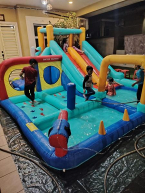 Homestay Adinda Siti Melaka with PLAYPOOL WATERPARK